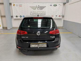 Volkswagen Golf 2.0 TDI BlueMotion Tech GT DSG Euro 6 (s/s) 5dr
