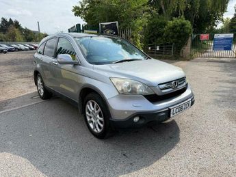 Honda CR-V 2.2 i-CDTi EX 5dr