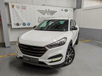 Hyundai Tucson 1.6 T-GDi GO! SE DCT Euro 6 5dr