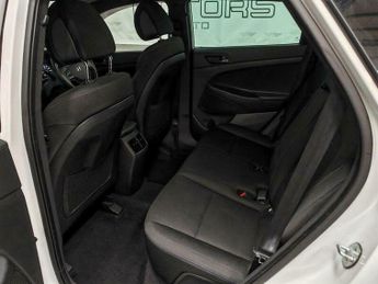 Hyundai Tucson 1.6 T-GDi GO! SE DCT Euro 6 5dr