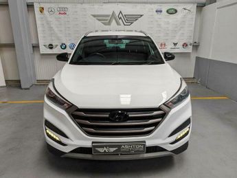 Hyundai Tucson 1.6 T-GDi GO! SE DCT Euro 6 5dr