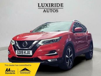 Nissan Qashqai 1.3 DIG-T Tekna DCT Auto Euro 6 (s/s) 5dr