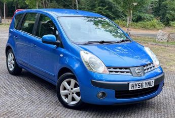 Nissan Note SE