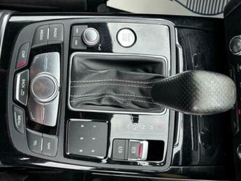 Audi A6 3.0 TDI V6 Black Edition S Tronic quattro Euro 6 (s/s) 4dr
