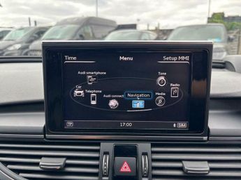 Audi A6 3.0 TDI V6 Black Edition S Tronic quattro Euro 6 (s/s) 4dr