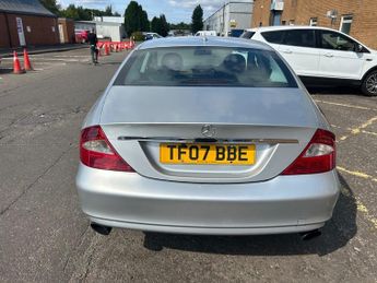 Mercedes CLS CLS320 CDI