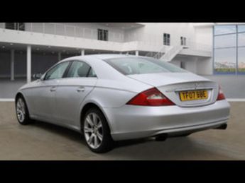 Mercedes CLS CLS320 CDI