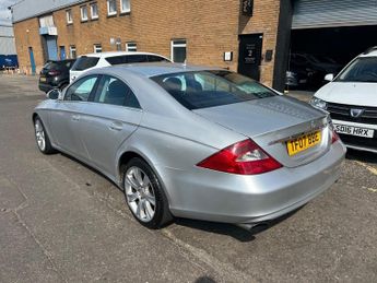 Mercedes CLS CLS320 CDI