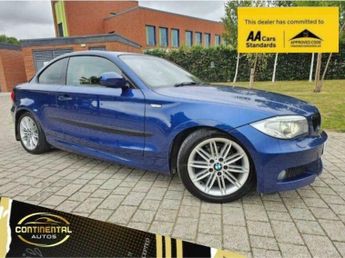 BMW 118 2.0 118d M Sport Steptronic Euro 5 2dr
