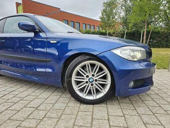 BMW 1 SERIES 2.0 118d M Sport Steptronic Euro 5 2dr