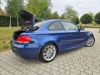BMW 1 SERIES 2.0 118d M Sport Steptronic Euro 5 2dr