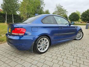 BMW 1 SERIES 2.0 118d M Sport Steptronic Euro 5 2dr
