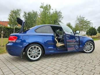 BMW 1 SERIES 2.0 118d M Sport Steptronic Euro 5 2dr