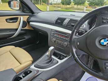 BMW 1 SERIES 2.0 118d M Sport Steptronic Euro 5 2dr