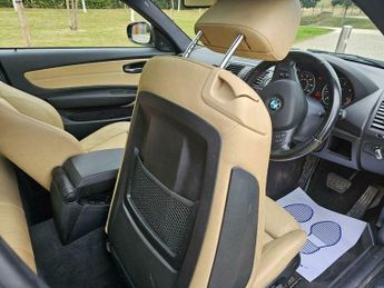 BMW 1 SERIES 2.0 118d M Sport Steptronic Euro 5 2dr