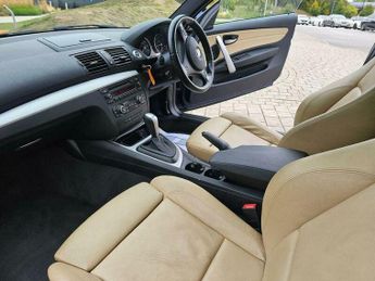 BMW 1 SERIES 2.0 118d M Sport Steptronic Euro 5 2dr