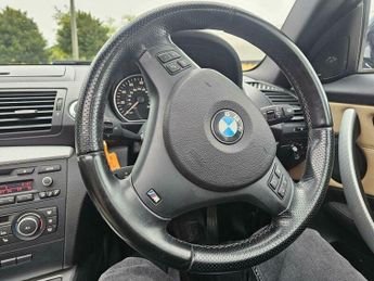 BMW 1 SERIES 2.0 118d M Sport Steptronic Euro 5 2dr