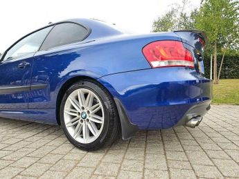 BMW 1 SERIES 2.0 118d M Sport Steptronic Euro 5 2dr