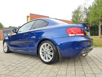 BMW 1 SERIES 2.0 118d M Sport Steptronic Euro 5 2dr