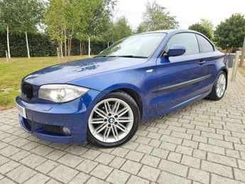 BMW 1 SERIES 2.0 118d M Sport Steptronic Euro 5 2dr