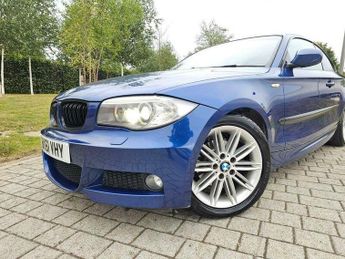 BMW 1 SERIES 2.0 118d M Sport Steptronic Euro 5 2dr
