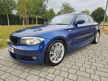 BMW 1 SERIES 2.0 118d M Sport Steptronic Euro 5 2dr