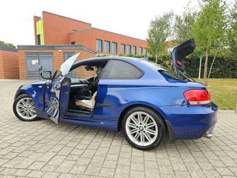 BMW 1 SERIES 2.0 118d M Sport Steptronic Euro 5 2dr