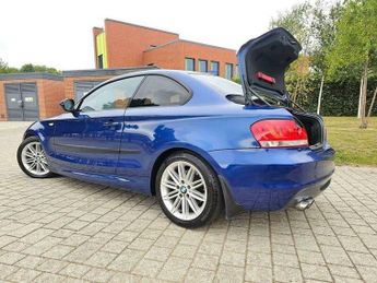 BMW 1 SERIES 2.0 118d M Sport Steptronic Euro 5 2dr