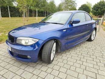 BMW 1 SERIES 2.0 118d M Sport Steptronic Euro 5 2dr