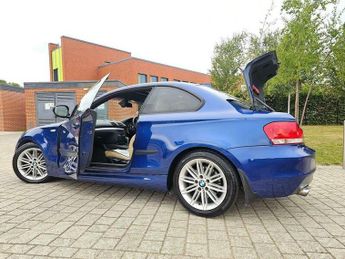 BMW 1 SERIES 2.0 118d M Sport Steptronic Euro 5 2dr