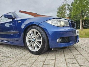 BMW 1 SERIES 2.0 118d M Sport Steptronic Euro 5 2dr