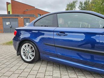 BMW 1 SERIES 2.0 118d M Sport Steptronic Euro 5 2dr