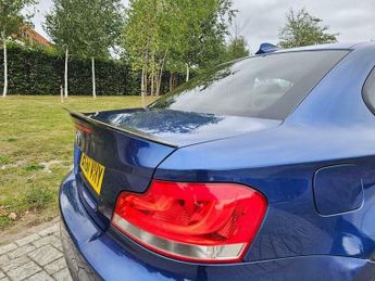 BMW 1 SERIES 2.0 118d M Sport Steptronic Euro 5 2dr