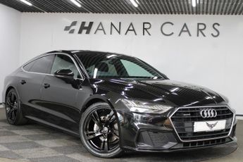 Audi A7 SPORTBACK TDI QUATTRO S LINE