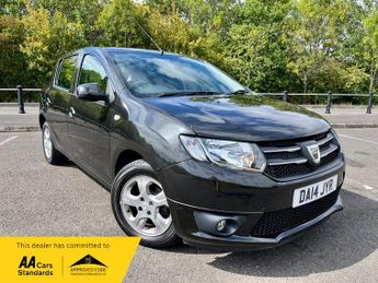 Dacia Sandero LAUREATE TCE