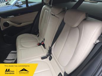 BMW X2 2.0 XDRIVE20d M SPORT X