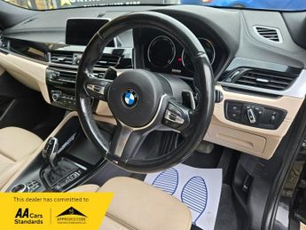 BMW X2 2.0 XDRIVE20d M SPORT X