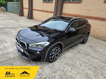 BMW X2 2.0 XDRIVE20d M SPORT X