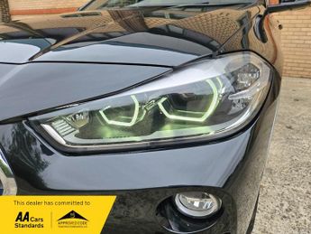BMW X2 2.0 XDRIVE20d M SPORT X