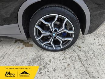BMW X2 2.0 XDRIVE20d M SPORT X