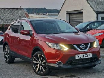 Nissan Qashqai 1.2 DIG-T Tekna 2WD Euro 5 (s/s) 5dr