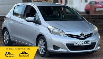 Toyota Yaris 1.33 Dual VVT-i TR Euro 5 5dr