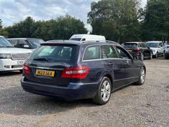 Mercedes-Benz E Class 2.1 E250 CDI BlueEfficiency Avantgarde Tiptronic Euro 5 5dr
