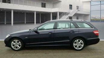 Mercedes-Benz E Class 2.1 E250 CDI BlueEfficiency Avantgarde Tiptronic Euro 5 5dr