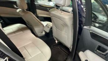 Mercedes-Benz E Class 2.1 E250 CDI BlueEfficiency Avantgarde Tiptronic Euro 5 5dr