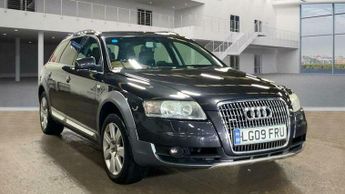 Audi A6 2.7 TDI quattro 5dr