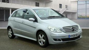 Mercedes B Class 2.0 B180 SE CVT 5dr