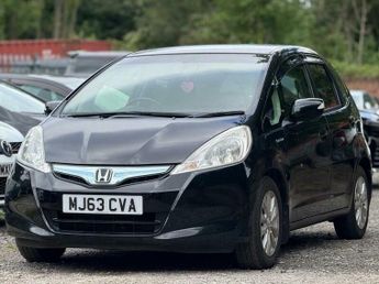 Honda Jazz 1.3h IMA HX-T CVT Euro 5 5dr