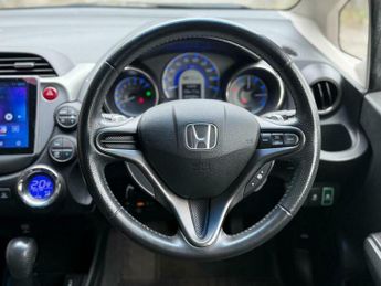 Honda Jazz 1.3h IMA HX-T CVT Euro 5 5dr
