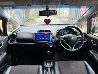Honda Jazz 1.3h IMA HX-T CVT Euro 5 5dr